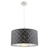 Миниатюра фото подвесной светильник globo kidal 15228h | 220svet.ru