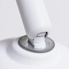 Миниатюра фото трековый светильник arte lamp brad a6253pl-1wh | 220svet.ru