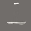 Миниатюра фото подвесной светодиодный светильник mantra bianca 7765 | 220svet.ru