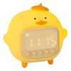 Миниатюра фото настольная лампа lucide pincha duck 54500/01/34 | 220svet.ru