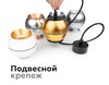 Миниатюра фото насадка передняя ambrella light diy spot n7035 | 220svet.ru