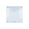 Миниатюра фото встраиваемая светодиодная панель uniel ulp-6060-36w/4000к ip40 grilyato white ul-00011833 | 220svet.ru