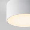Миниатюра фото уличный светодиодный потолочный светильник maytoni zon ip o430cl-l15w3k | 220svet.ru