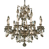Миниатюра фото люстра 6949-86 gs | 220svet.ru