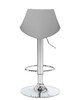 Миниатюра фото стул барный dobrin rocky lm-3000_m_el-grey-11959 | 220svet.ru