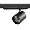 Миниатюра фото трековый трехфазный светильник 30w lightstar alta base a5437dali | 220svet.ru