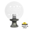 Миниатюра фото ландшафтный фонарь fumagalli mikrolot/g300. g30.110.000.bxe27 | 220svet.ru