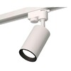 Миниатюра фото комплект трекового светильника ambrella light track system xt6322002 swh/sbk белый песок/черный песок (a2520, c6322, n6102) | 220svet.ru
