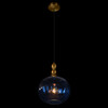 Миниатюра фото подвесной светильник loft it melon 10426 blue | 220svet.ru