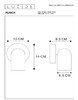 Миниатюра фото спот lucide 13958/01/30 | 220svet.ru