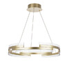 Миниатюра фото подвесная светодиодная люстра lightstar rotonda 736323 | 220svet.ru