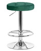 Миниатюра фото табурет барный dobrin bruno lm-5008-n_ch-m_v-mj9-88-10980 | 220svet.ru