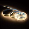 Миниатюра фото лента apeyron 10w/m 560led/m cob теплый/холодный белый 5m 00-492 | 220svet.ru