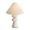 Миниатюра фото настольная лампа freya papier 1 fr5485tl-01m | 220svet.ru