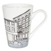 Миниатюра фото кружка "green & broome st." koenitz | 220svet.ru