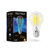 Миниатюра фото светодиодная лампа a60 7w 3000k e27 voltega general purpose bulb 7225 | 220svet.ru