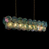 Миниатюра фото подвесная люстра loft it lolly 10492/1200r blue | 220svet.ru