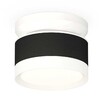Миниатюра фото комплект накладного светильника ambrella light techno spot xs (n8901, c8102, n8112) xs8102045 | 220svet.ru