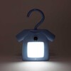 Миниатюра фото ночник-светильник на батарейках эра nled-485-1w-sw-bu б0049344 | 220svet.ru