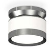 Миниатюра фото комплект накладного светильника ambrella light (n8919, c8101, n8133) xs8101070 | 220svet.ru