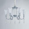 Миниатюра фото подвесная люстра newport 4806/c chrome м0061864 | 220svet.ru