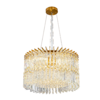 Миниатюра фото подвесная люстра zortes ice queen zrs.30514.08 | 220svet.ru