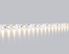 Миниатюра фото светодиодная лента ambrella light 9,6w/m 120led/m 2835smd теплый белый 5m gs1101 | 220svet.ru