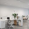 Миниатюра фото трековый светодиодный светильник maytoni technical basis tr000-1-12w3k-w | 220svet.ru