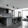 Миниатюра фото накладной светильник loft it knof 10324/a gold black | 220svet.ru
