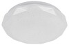 Миниатюра фото светильник потолочный светодиодный эра классик без ду spb-6 slim sparkle 18w-4k 4000к б0069785 | 220svet.ru
