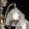 Миниатюра фото потолочная люстра mw-light аманда 17 481015308 | 220svet.ru