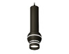 Миниатюра фото подвесной светильник с дополнительной подсветкой ambrella light techno spot xp11020011 | 220svet.ru