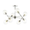 Миниатюра фото подвесная люстра lumion everly 4438/8c | 220svet.ru