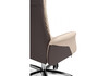 Миниатюра фото компьютерное кресло woodville avrora beige / brown 15820 | 220svet.ru