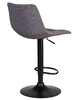 Миниатюра фото стул барный dobrin tailor black lm-5017-n_b-m_c-188-55-11084 | 220svet.ru