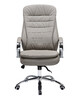Миниатюра фото офисное кресло dobrin lyndon lmr-108bl_m_el-grey-13007 | 220svet.ru