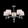 Миниатюра фото потолочная люстра freya milena fr5679pl-05n | 220svet.ru