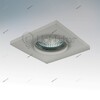 Миниатюра фото встраиваемый светильник lightstar anello 002250 | 220svet.ru