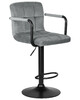 Миниатюра фото стул барный dobrin kruger arm black lm-5011-n_b-m_v-mj9-75-12429 | 220svet.ru