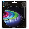 Миниатюра фото комплект адресной светодиодной ленты apeyron 14,4w/m 60led/m 5050smd rgb 5m 10-98 | 220svet.ru