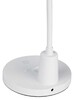 Миниатюра фото настольная лампа эра nled-501-10w-w б0059839 | 220svet.ru