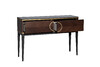 Миниатюра фото консоль шпон 2 ящика garda decor 151sv-10002 | 220svet.ru