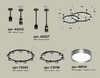 Миниатюра фото потолочный светильник на штанге ring ambrella light diy spot techno ring xr92221160 | 220svet.ru