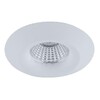 Миниатюра фото встраиваемый светодиодный светильник designled inlondon simple lc1512wh-7-ww 002215 | 220svet.ru