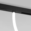 Миниатюра фото трековый магнитный светодиодный светильник 4200k 65w elektrostandard slim magnetic 85027/01 | 220svet.ru