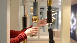 Миниатюра фото подвесной светодиодный светильник odeon light sakra 4073/5l | 220svet.ru