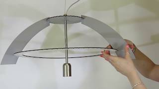 Миниатюра фото подвесной светильник eglo olmero  96973 | 220svet.ru