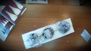 Миниатюра фото подвесной светильник lussole  rimini grlsf-1196-03 | 220svet.ru