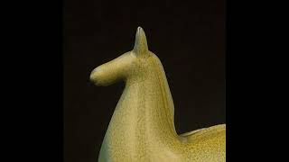 Миниатюра фото 10283 green статуэтка loft it horse (2 штуки) 10283 green (2 pcs) | 220svet.ru